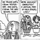 Image for article titled How Cathy Predicted The Downfall Of Human Civilization